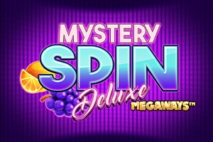 Арт слота Mystery Spin Deluxe Megaways